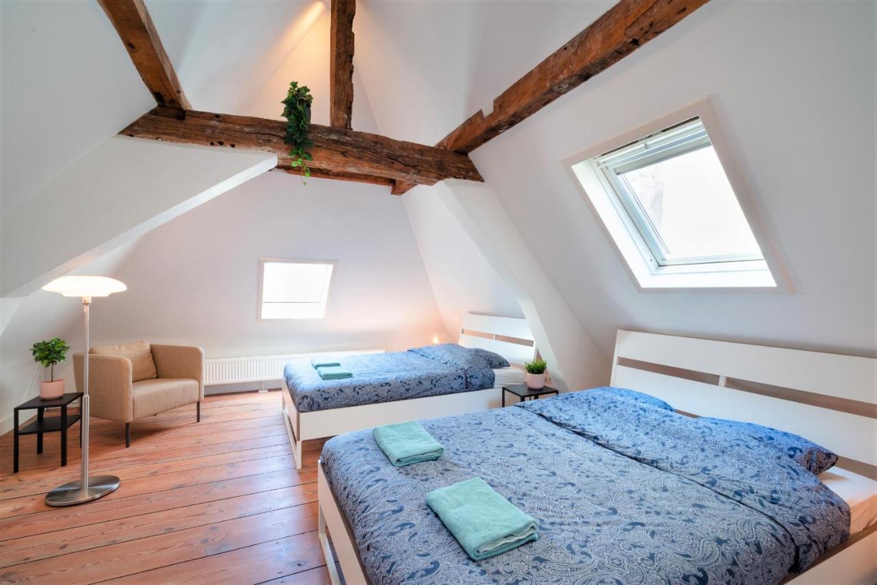 Antwerp Old Town Centrum Apartment Exterior foto