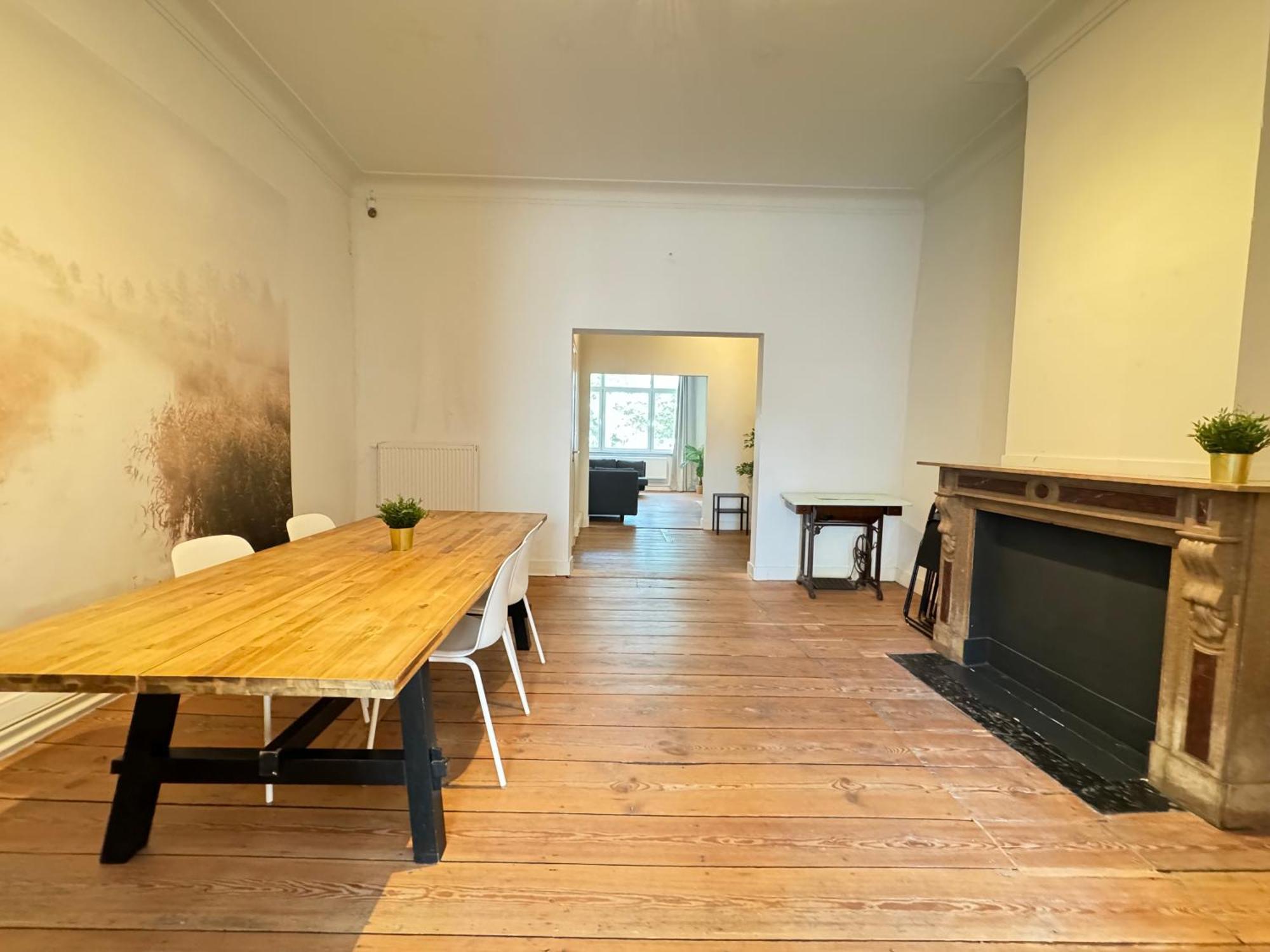 Antwerp Old Town Centrum Apartment Exterior foto